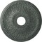 Ekena Millwork Bailey Ceiling Medallion (Canopies up to 5 3/4"), 18"OD x 3 3/4"ID x 1 1/2"P, Athenian Green Crackle CM18BIAGC - alternate 1